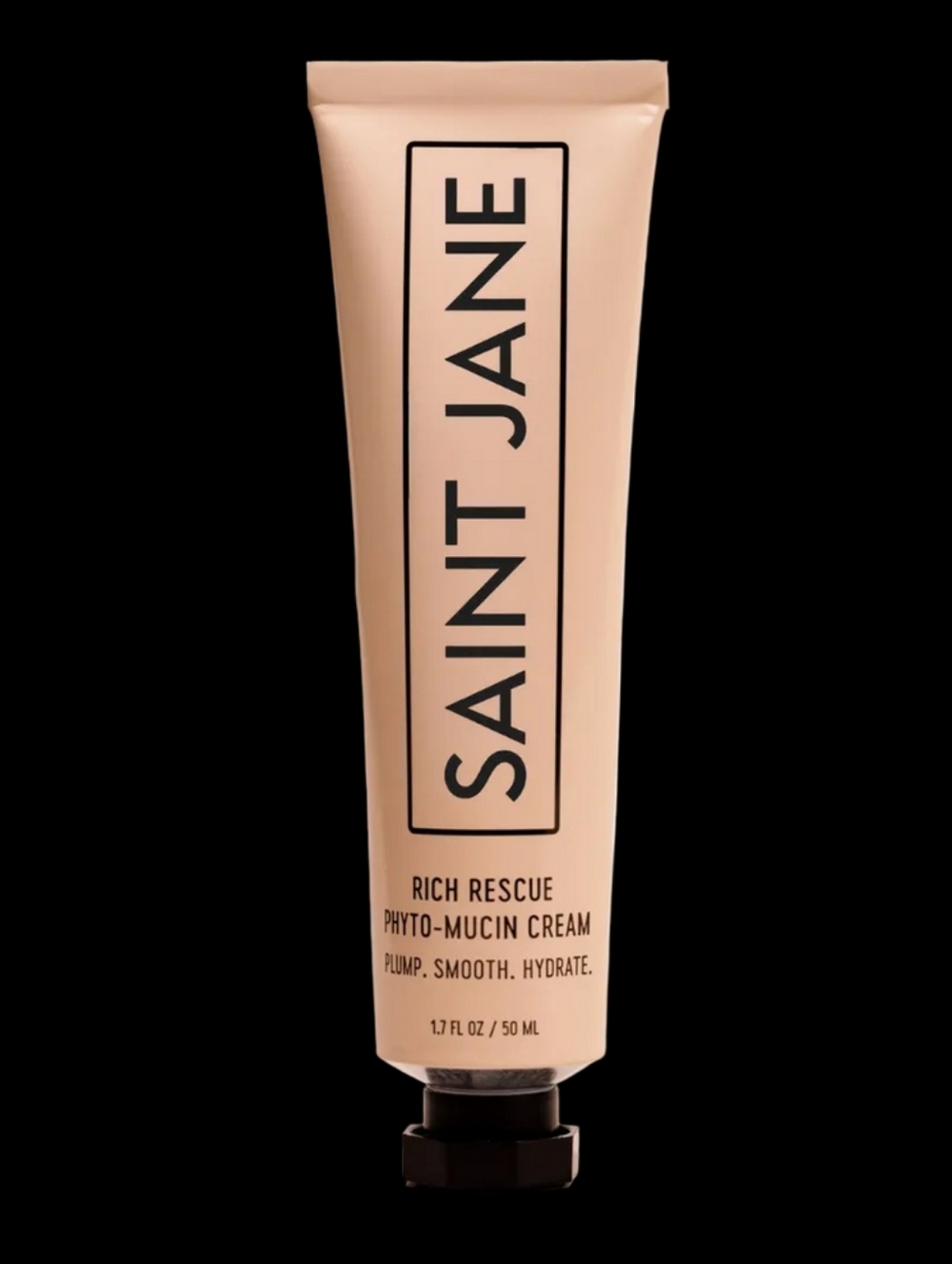 NIB Vegan Saint Jane Rich Rescue Phyto Mucin Cream